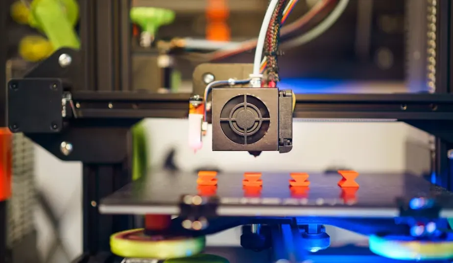 3D printing,