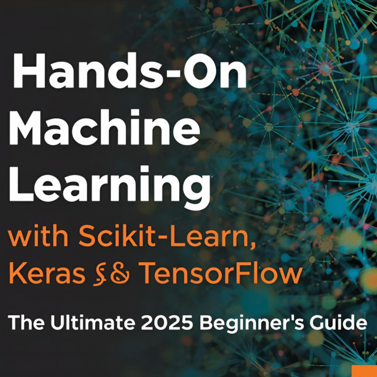 Hands on Machine Learning