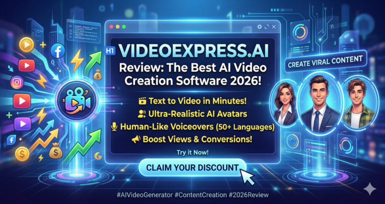 VideoExpress.ai Review: Is This the Best AI Video Creation Software in 2026?